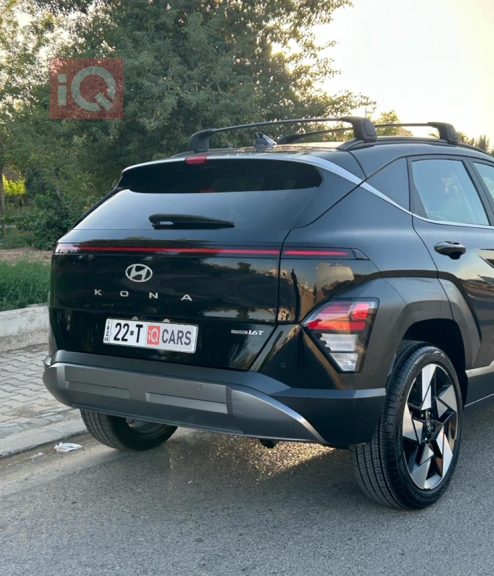 هیوندای کۆنا
